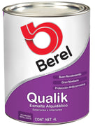 Galón Esm. Qualik Almendra, Berel 7362-5