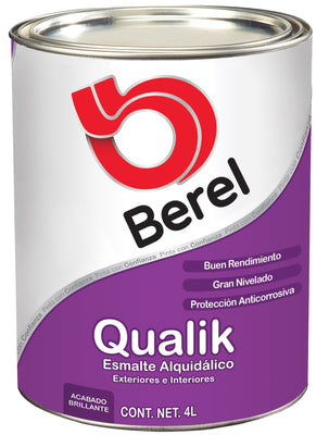 Galón Esm. Qualik Almendra, Berel 7362-5