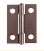 Bisagra 2"X1.6" ESP 1.0MM Acero Pulido Dexter 6437
