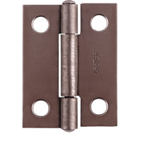 Bisagra 2"X1.6" ESP 1.0MM Acero Pulido Dexter 6437