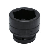 Dado de impacto cuadro de 1", 6 puntas, en pulgadas, 3-3/8" Urrea 10054