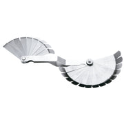 Calibrador de Puntas a 45 26 Hojas, Urrea 002645.