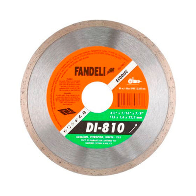 Disco Diamante Rin Continuo 4