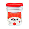 Cubeta Impermeabilizante Kover Cryl Pro 5 Años Blanco Fibratizado, Kover 4423