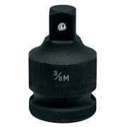 Adaptador De Impacto 1/2' (H) x 3/8' (M), Truper 100906