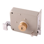 Cerradura de Sobreponer Pre-Armada Llave-AS IZQ GR Dexter 6766