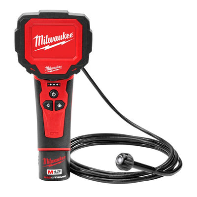 Cámara de Inspeción M12 M-Spector 360 9' KIT, Milwaukee 2314-21