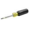 Destornillador cushion grip intercambiables 11 en 1 Urrea 9310CMS