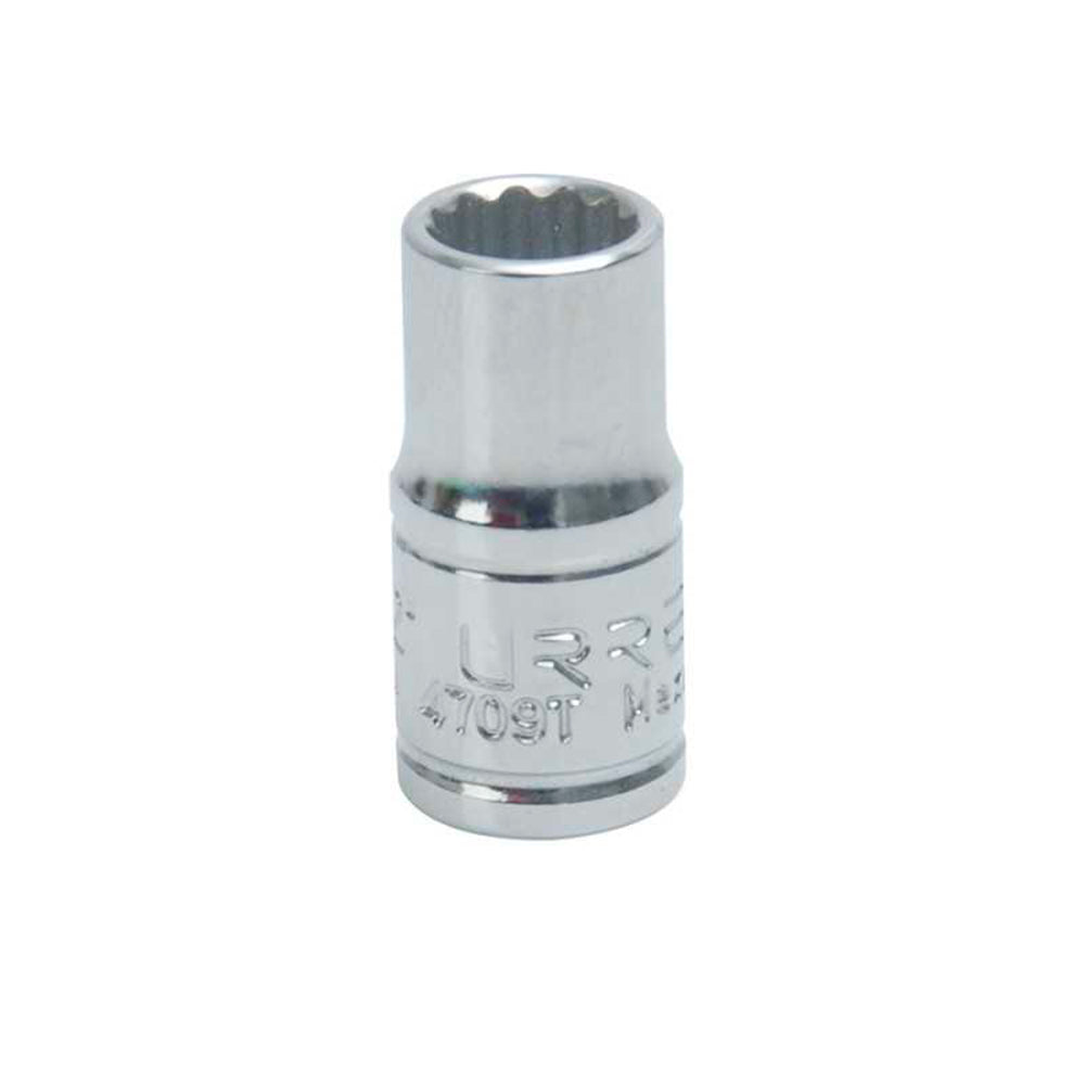 Dado 1/4" 12 Puntas 7/32", Urrea 4707T.