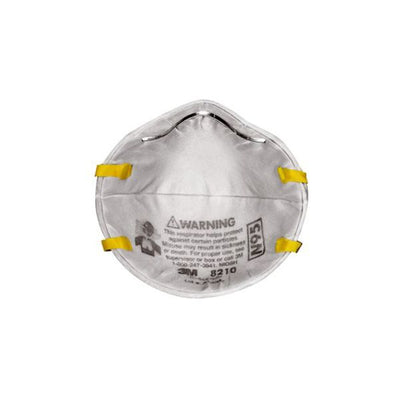 Mascarilla Desechable 3M 8210