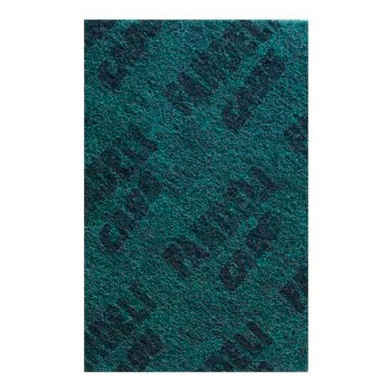 Almohadilla Verde Mediano 6 x 9", Fandeli 72939