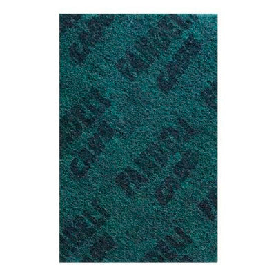 Almohadilla Verde Mediano 6 x 9