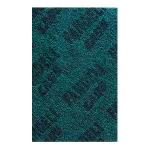 Almohadilla Verde Mediano 6 x 9", Fandeli 72939