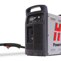 Cortadora De Plasma Powermax 125 Con Antorcha De Máquina De 25', Hypertherm 059539