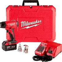 Kit De Pistola De Aire Caliente Compacta M18, Milwaukee 2688-21