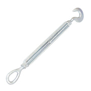 Tensor de Acero Forjado Gancho y Argolla 1" x 12" Surtek TEN712