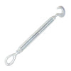 Tensor de Acero Forjado Gancho y Argolla 3/8" x 3" Surtek TEN23