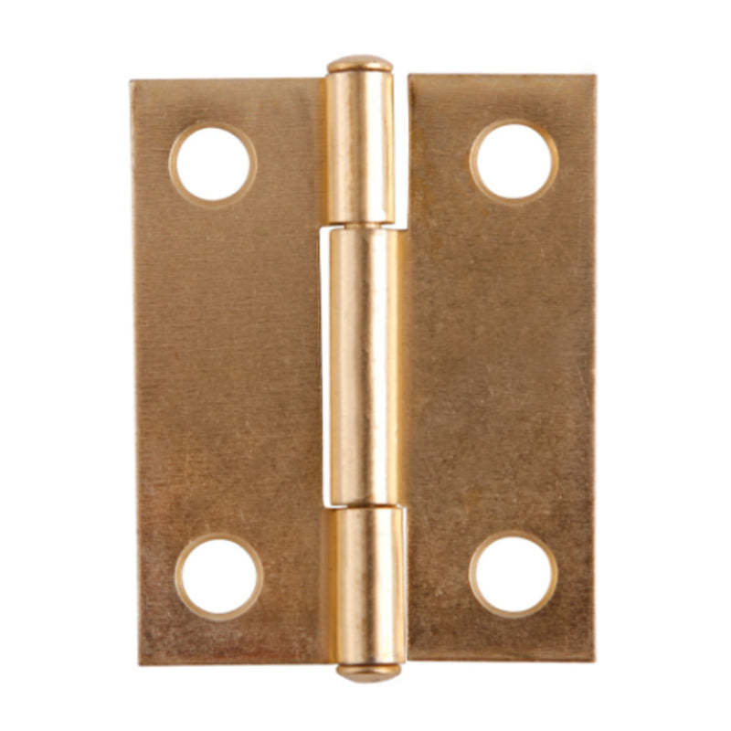 Bisagra 1"X1" ESP 1.0MM Acero Pulido Dexter 6431
