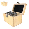 Boquillas R8 1/8-7/8" (Juego 7 Piezas) (En 8Vos), Weston SA-025-0160