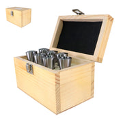 Boquillas R8 1/8-7/8" (Juego 7 Piezas) (En 8Vos), Weston SA-025-0160