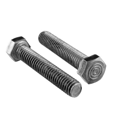 Tornillo Tipo Máquina Rosca Parcial 5/8