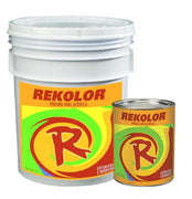 Cubeta Rekolor Blanco, Berel 8201-6