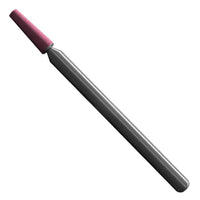 Punta Montada para Desbaste B-97 Rosa de 1/8 x 3/8 x 1/8 Austromex 431