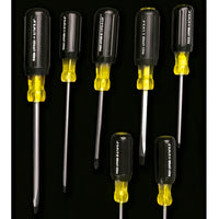 Juego de 7 Destornilladores Cushion Grip Combinado Urrea 9400A