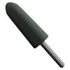 Punta Montada para Desbastede A-3 Verde de 1 x 2-3/4 x 1/4 Austromex 446