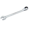 Llave combinada de matraca spline reversible 9/16" Urrea 1218CMR