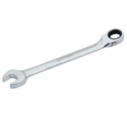 Llave combinada de matraca spline reversible 9/16" Urrea 1218CMR