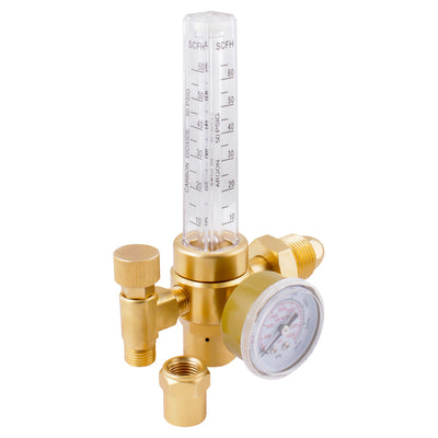 Regulador Con Flujometro Para Argon/CO2 WK10300, Weston Z-62900