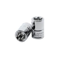 Dado 1/2" Torx Hembra E20, Urrea 5420TX.