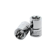 Dado 1/2" Torx Hembra E20, Urrea 5420TX.