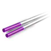 Electrodo De Tungsteno 2% TH. Morado 1/8"X 7" (10 PZS.), Weston Z-65425