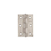 Bisagra Rectangular 3' Acero Inoxidable, Hermex 43203