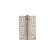 Bisagra Rectangular 3' Acero Inoxidable, Hermex 43203