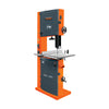 Sierra Cinta 18", 2 HP (1500 W), Truper 16278