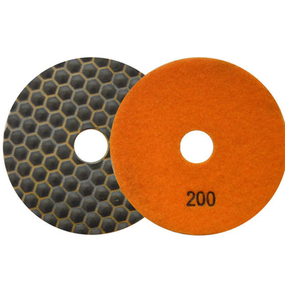 Pad de Diamante de 4