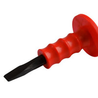 Cincel Corta Frío con Guarda 7/8", 12", Urrea 86G-7/8X12.