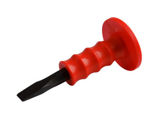 Cincel Corta Frío con Guarda 7/8", 12", Urrea 86G-7/8X12.