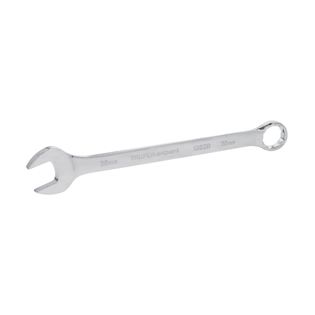 Llave Combinada Extralarga 36 mm x 454 mm De Largo, Expert 13820