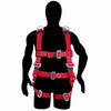 Arnés de rescate con cinturón talla 36-40 Urrea USA8A