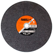 Disco Para Corte Estacionario Metal 14" x 1/8" x 1"- ECO, Fandeli 74815