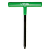 Llave hexagonal corta tipo "T", Torx, T15 Urrea 467T15GP