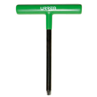 Llave hexagonal corta tipo "T", Torx, T15 Urrea 467T15GP