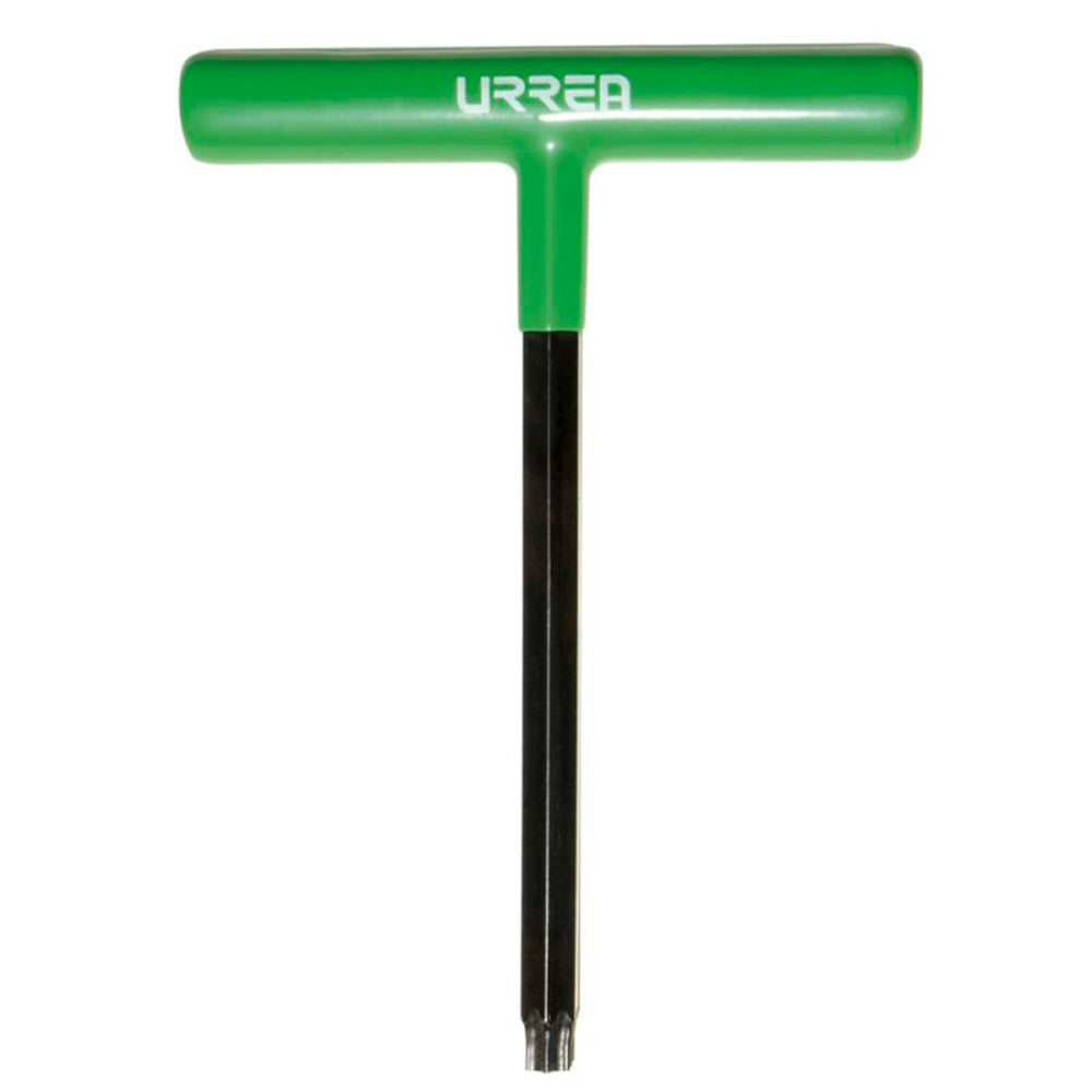 Llave hexagonal corta tipo "T", Torx, T15 Urrea 467T15GP