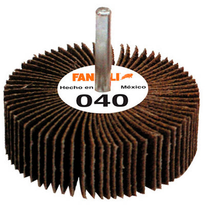 Rueda LP De 1 x 1 x 1/4