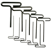 Juego de 10 Llaves "T" en Pulgadas 6" Urrea 4965