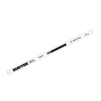 Segueta Bimetálica 12" 24dpp 2 Piezas, Surtek SBM242